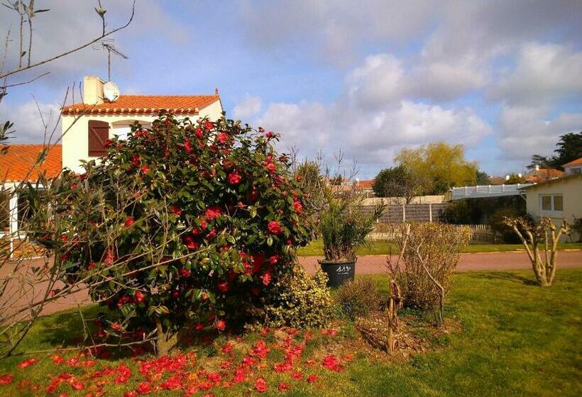 مبيت وإفطار Gîte La Belle Etoile 2 Nuits Minimum, 3 étoiles