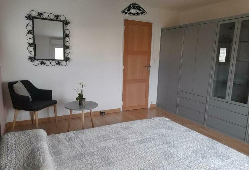 مبيت وإفطار Gîte La Belle Etoile 2 Nuits Minimum, 3 étoiles