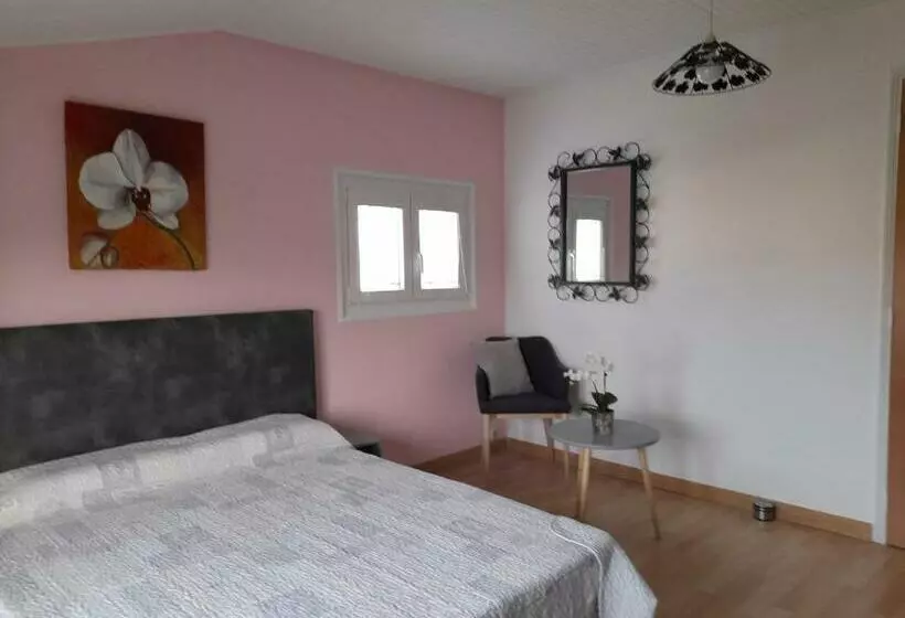 Aamiaismajoitus (B&B) Gîte La Belle Etoile 2 Nuits Minimum, 3 étoiles