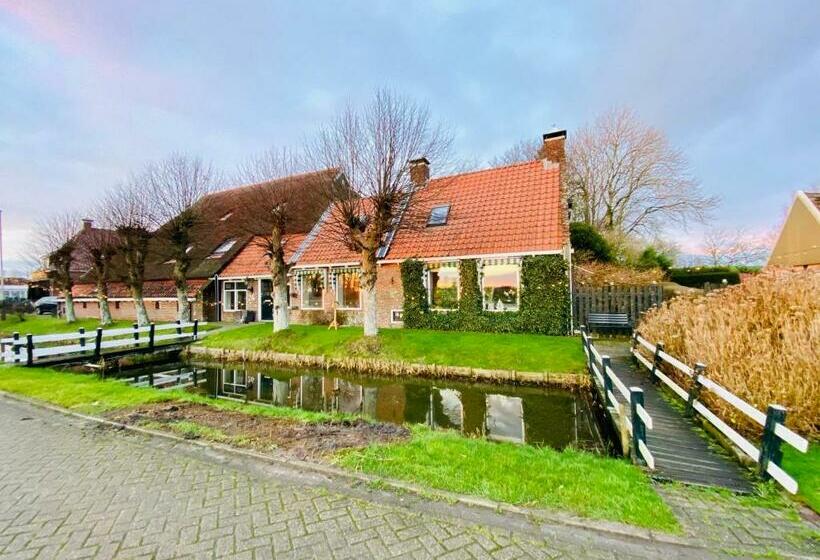 Bed And Breakfast Lauwersstate