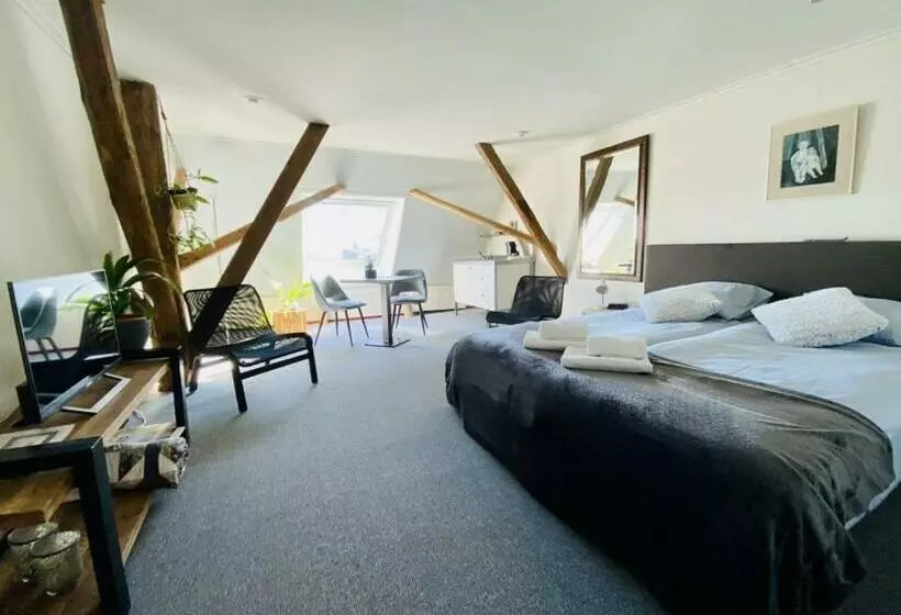 Bed And Breakfast Lauwersstate