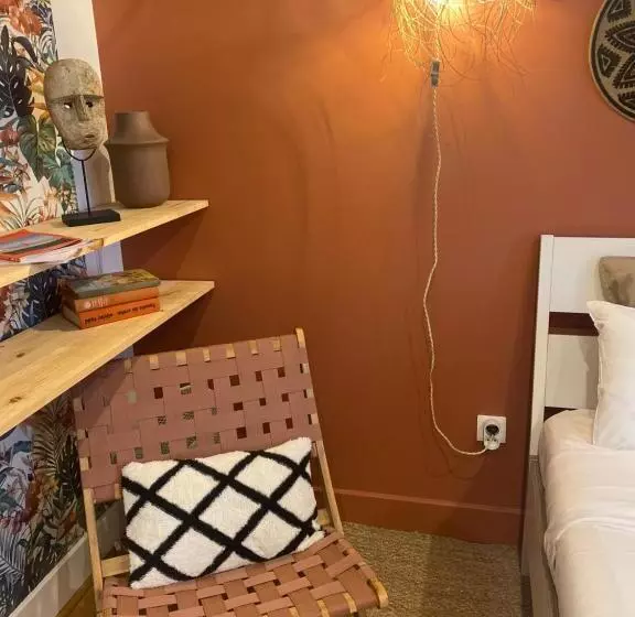 Aamiaismajoitus (B&B) Maison Farol