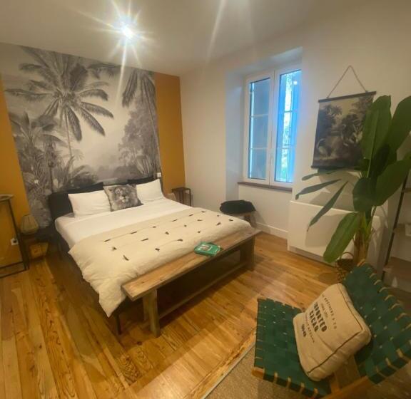 Bed and Breakfast Maison Farol