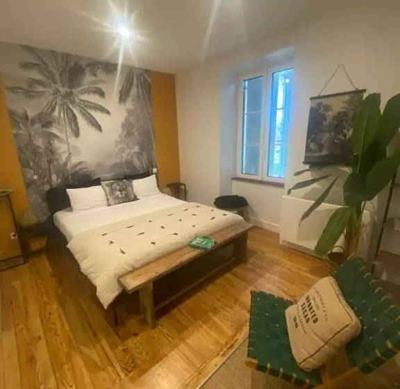 Aamiaismajoitus (B&B) Maison Farol