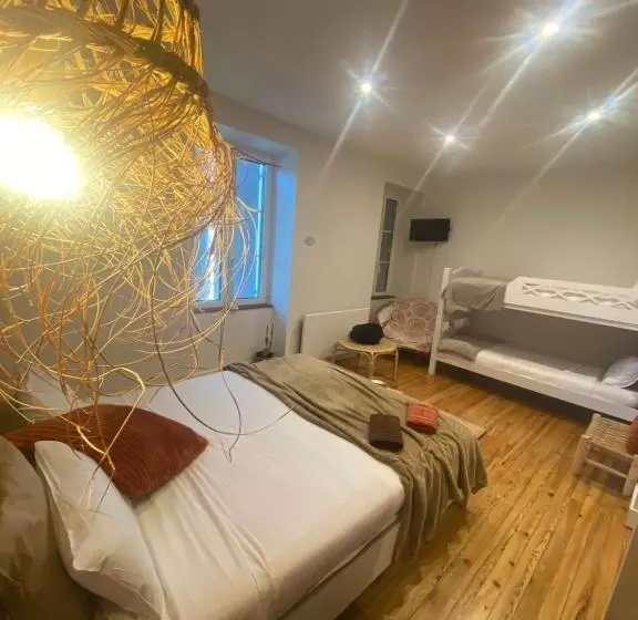 Aamiaismajoitus (B&B) Maison Farol