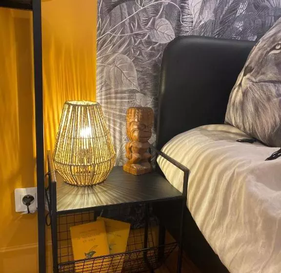 Aamiaismajoitus (B&B) Maison Farol