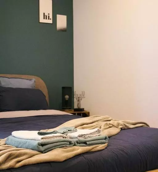 Aamiaismajoitus (B&B) Maison Farol