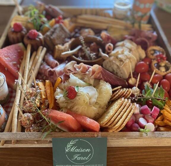 住宿加早餐 Maison Farol