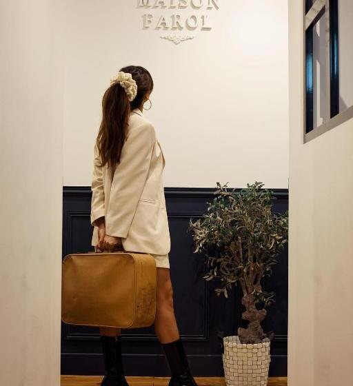 住宿加早餐 Maison Farol