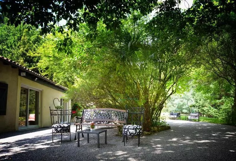 Aamiaismajoitus (B&B) Maison Matachot