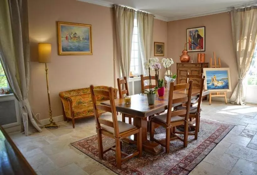 Aamiaismajoitus (B&B) Maison Matachot