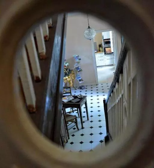 Aamiaismajoitus (B&B) Maison Matachot