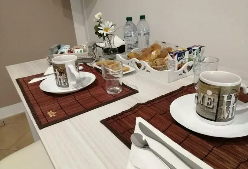 ベッドアンドブレックファースト O  Vicariell