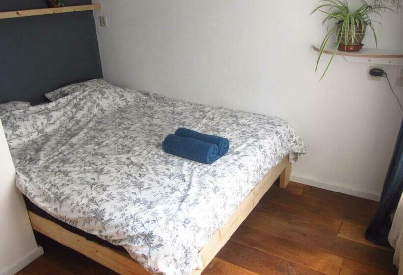 צימר Private Studio Room In De Pijp