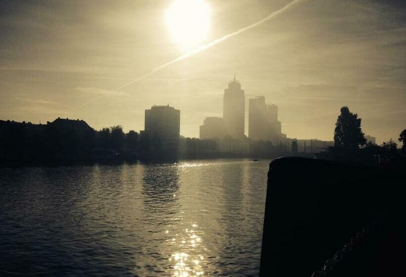 צימר Private Studio Room In De Pijp