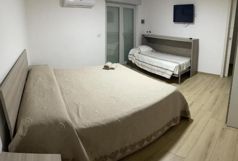 Bed and Breakfast Teddy Sroom