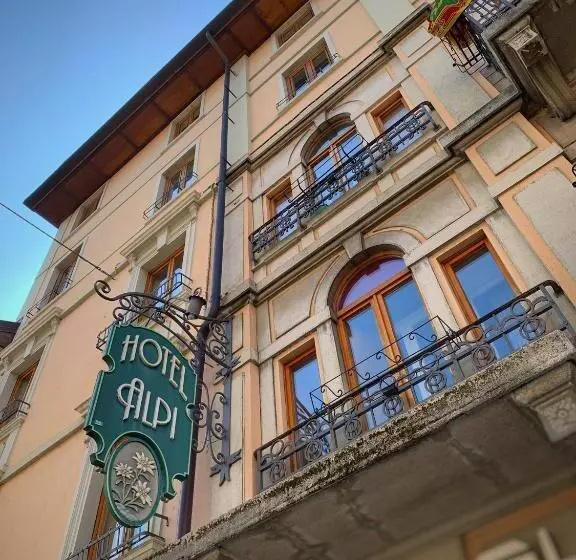 Hotelli Alpi   Asiago