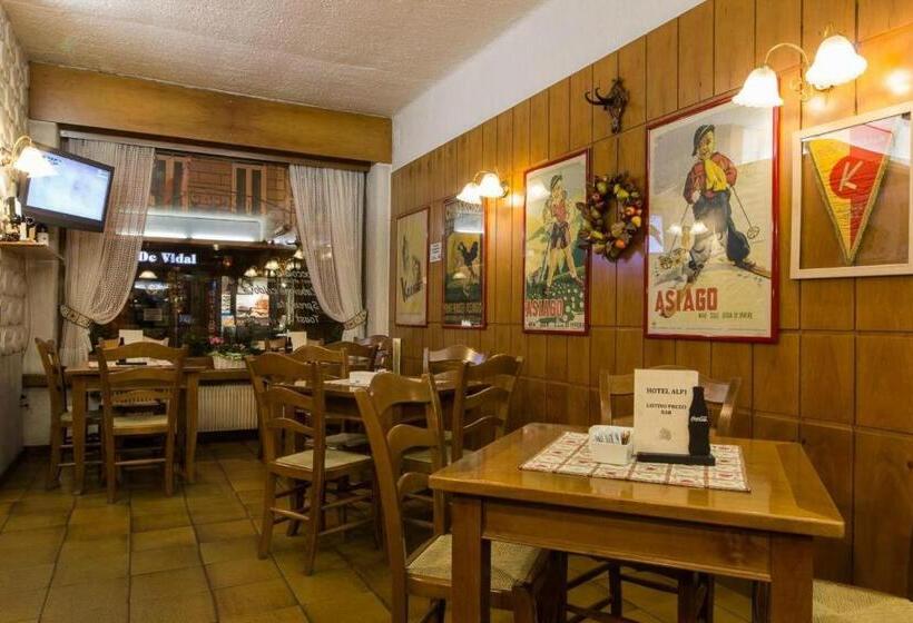 Отель Alpi Asiago