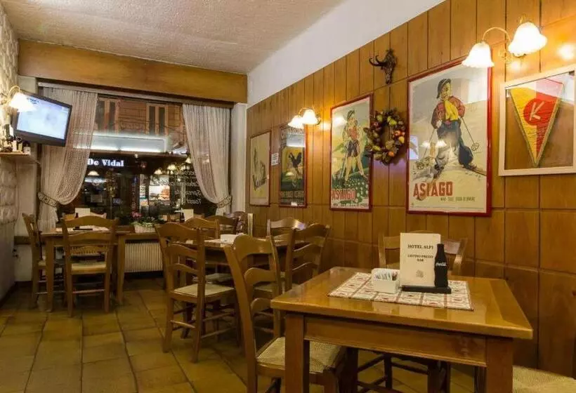 Hotelli Alpi   Asiago