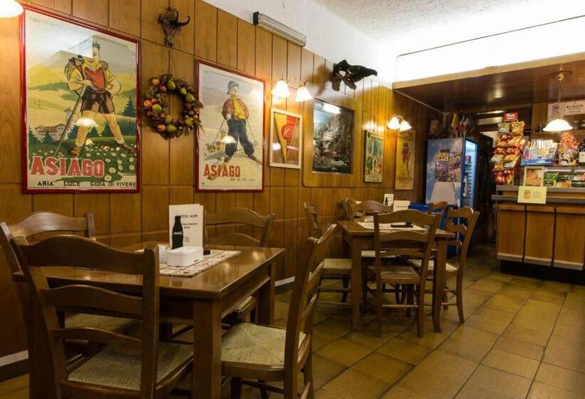 Отель Alpi Asiago