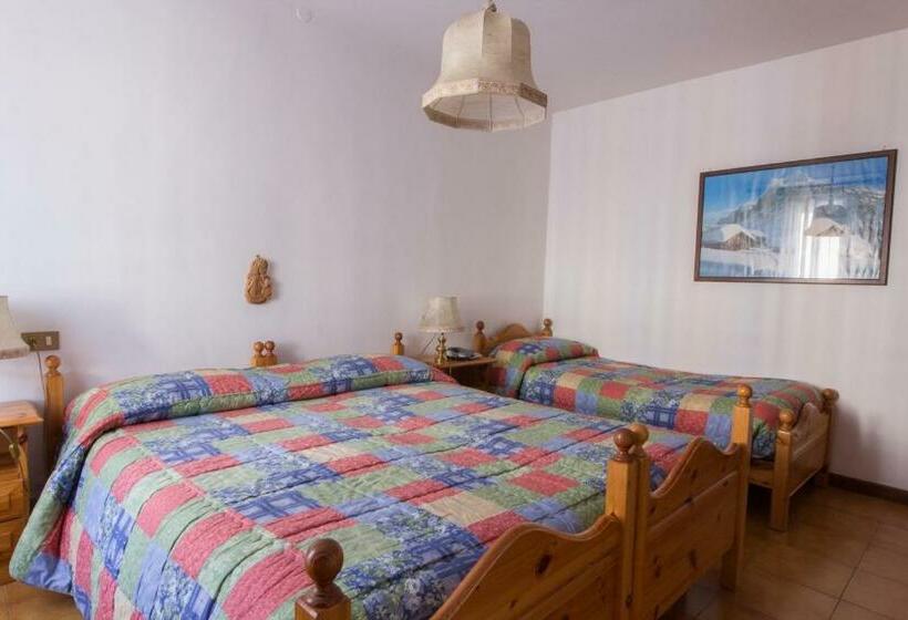 Отель Alpi Asiago