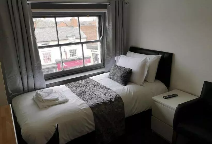 Kapselihotelli Ty R Bont Studios