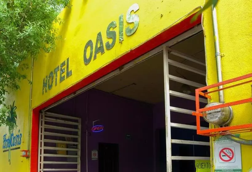 ホテル Oasis
