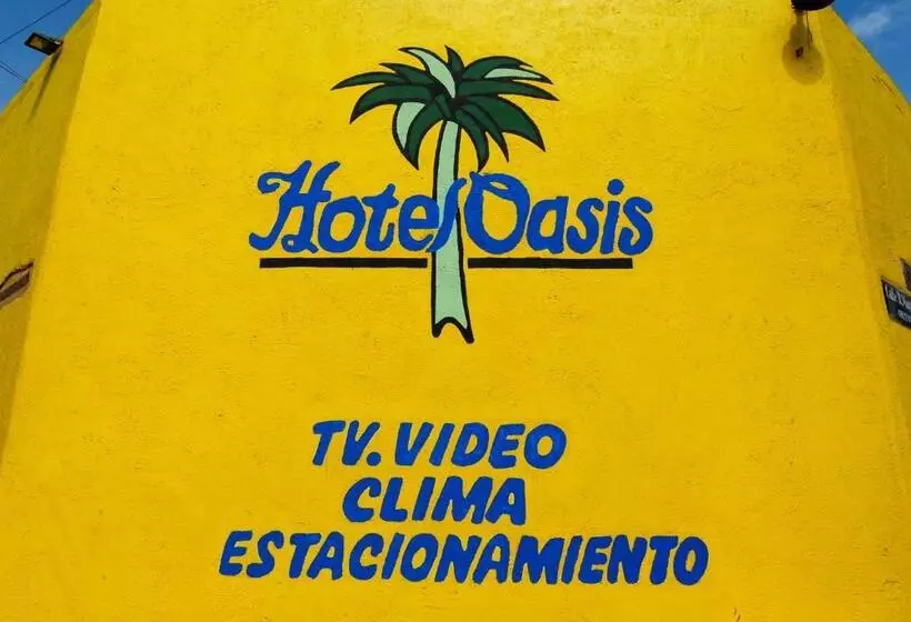 ホテル Oasis
