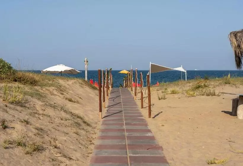 Mg Palace Hotel Costa Del Sole