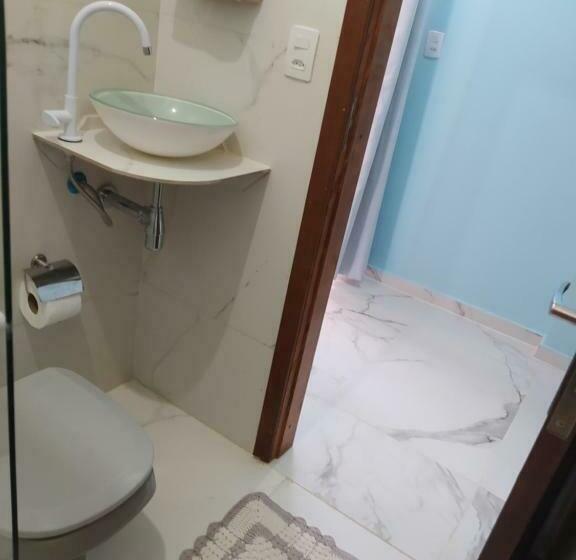 ペンション Cantinho Da Tia Sandra Suíte 3