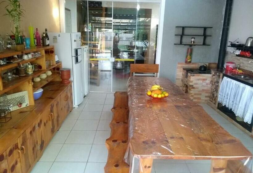 ペンション Cantinho Da Tia Sandra Suíte 3