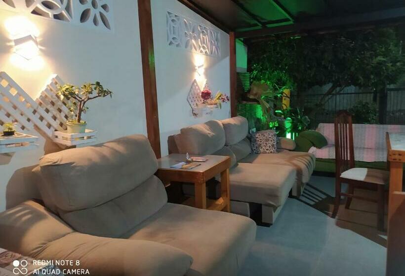 ペンション Cantinho Da Tia Sandra Suíte 3