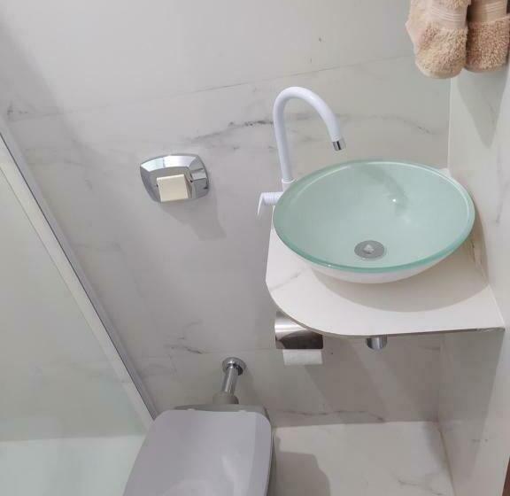 ペンション Cantinho Da Tia Sandra Suíte 3