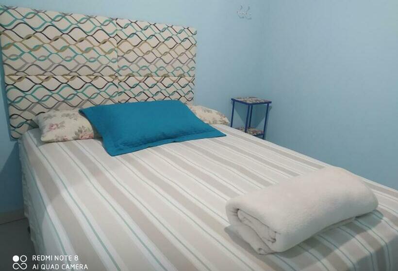 ペンション Cantinho Da Tia Sandra Suíte 3