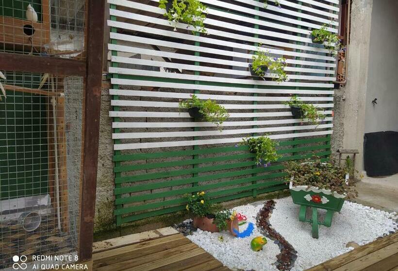 ペンション Cantinho Da Tia Sandra Suíte 3