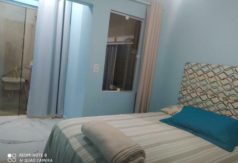 ペンション Cantinho Da Tia Sandra Suíte 3