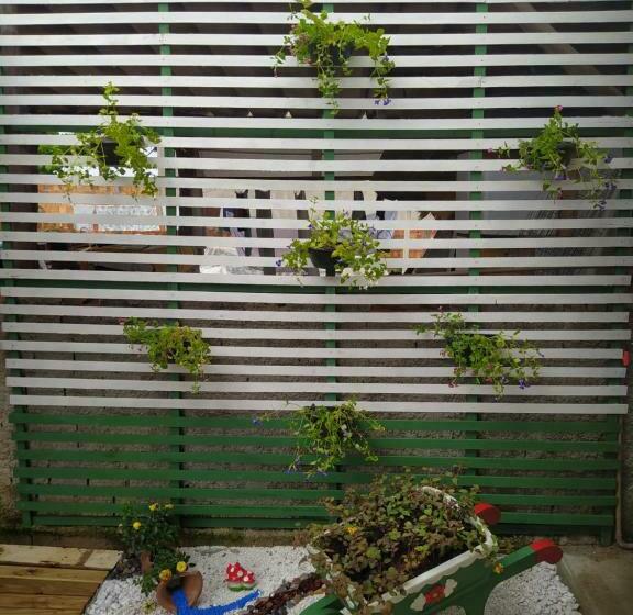 ペンション Cantinho Da Tia Sandra Suíte 3