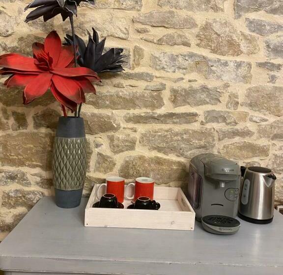 ペンション Chambres Et Table D Hôtes Le Cèdre Aveyron