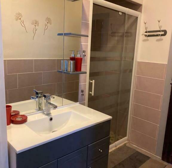 ペンション Chambres Et Table D Hôtes Le Cèdre Aveyron