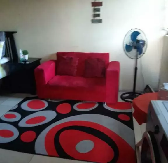 پانسیون Lapa La Bakgatlha Guest House