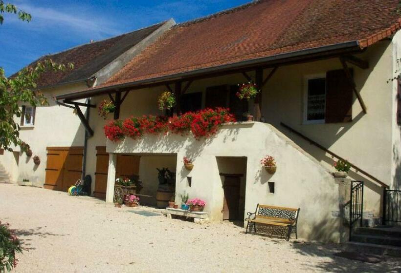 פנסיון Le Chaumois