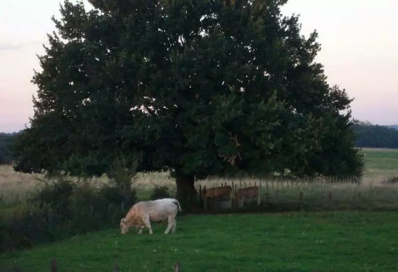 Majatalo Le Chaumois