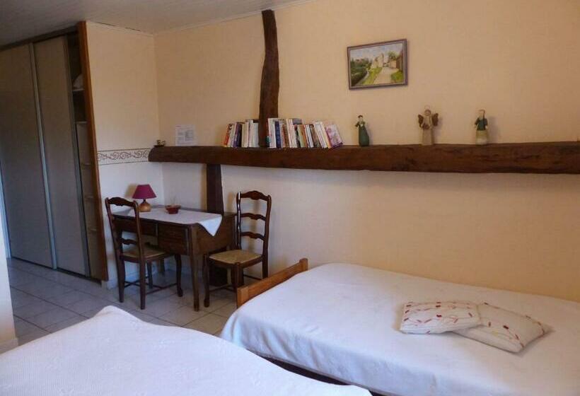 פנסיון Le Chaumois