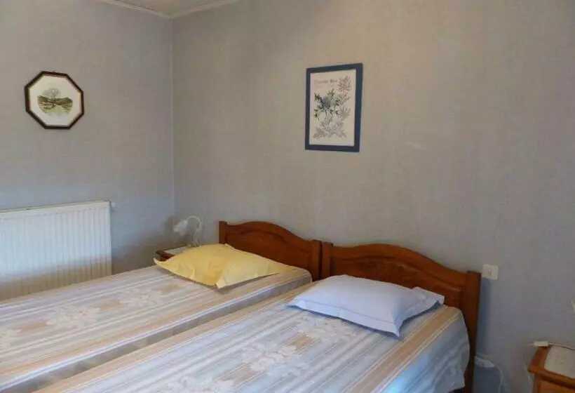 Majatalo Le Chaumois