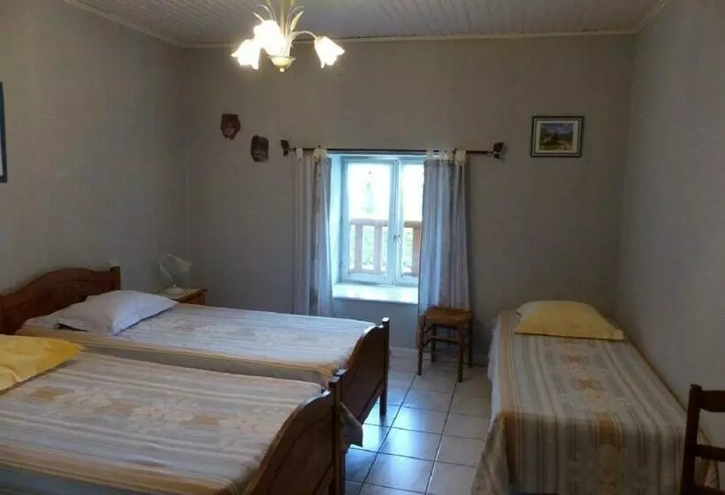 Majatalo Le Chaumois