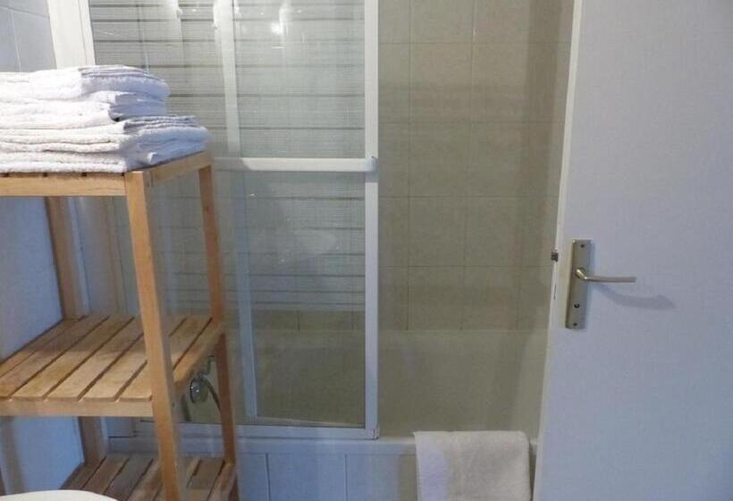 פנסיון Le Chaumois