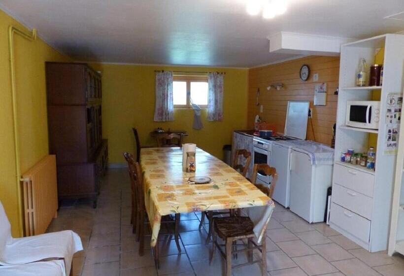 פנסיון Le Chaumois