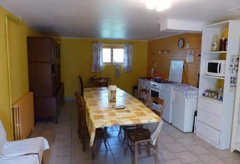 Majatalo Le Chaumois