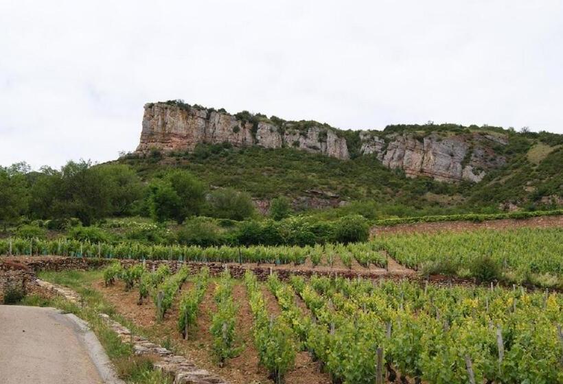 פנסיון Le Chaumois