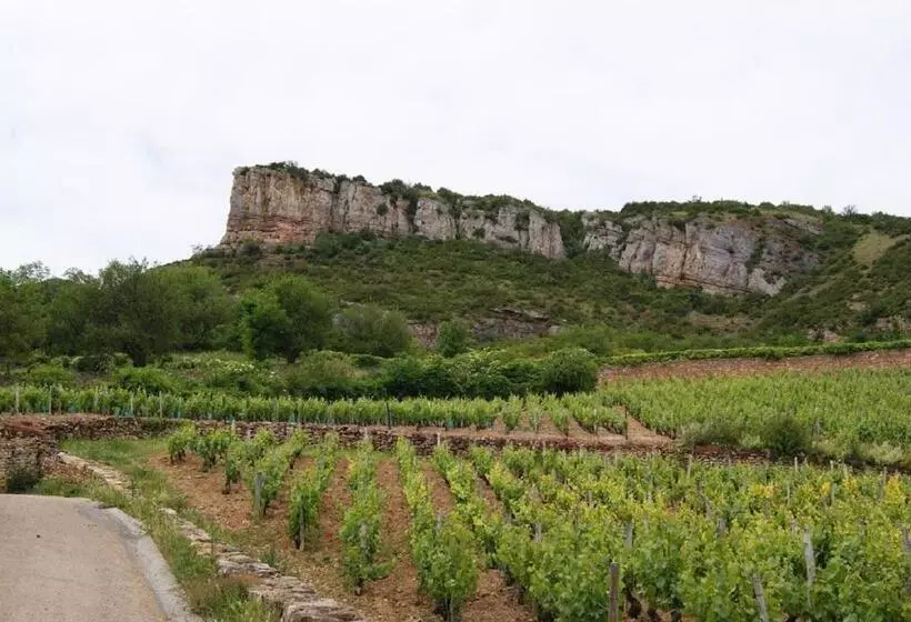 Majatalo Le Chaumois